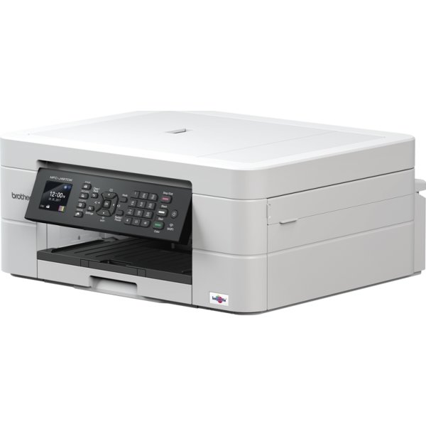 Brother MFC-J497DW blæk MFP, hvid