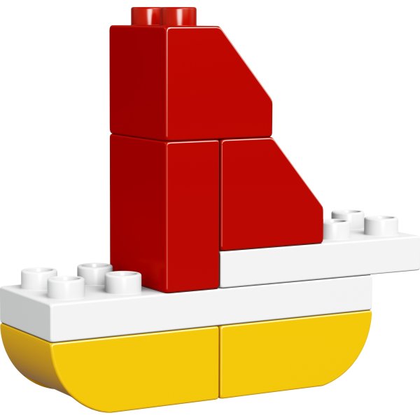 LEGO DUPLO 10848 Mine første klodser, 1½-3 år