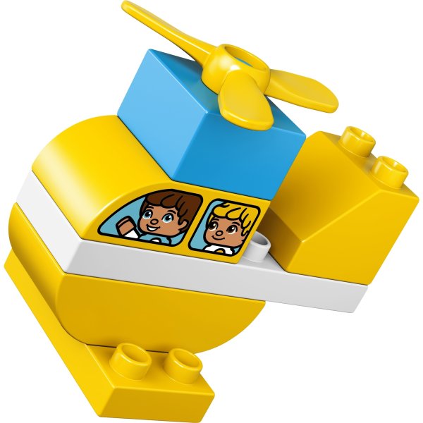 LEGO DUPLO 10848 Mine første klodser, 1½-3 år