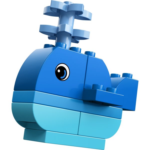 LEGO DUPLO 10865 Sjove kreationer, 1½-5 år