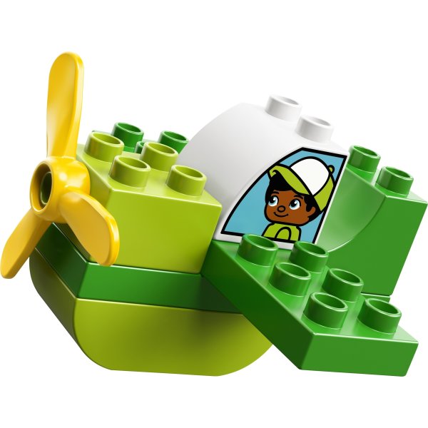 LEGO DUPLO 10865 Sjove kreationer, 1½-5 år