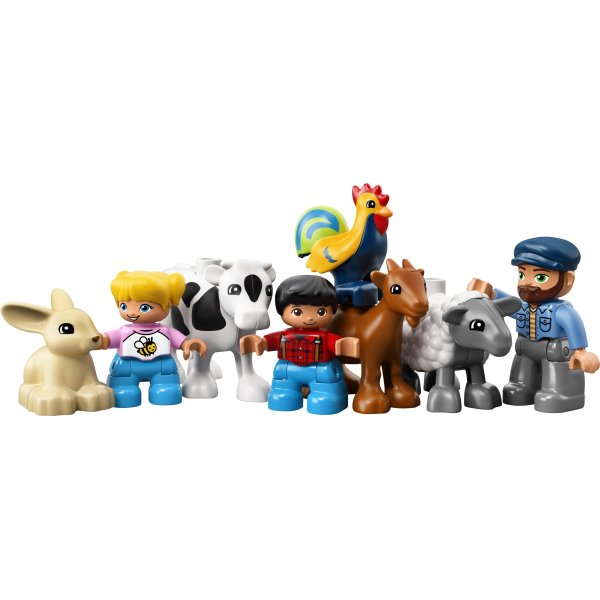 LEGO DUPLO 10869 Eventyr på bondegården, 2-5 år