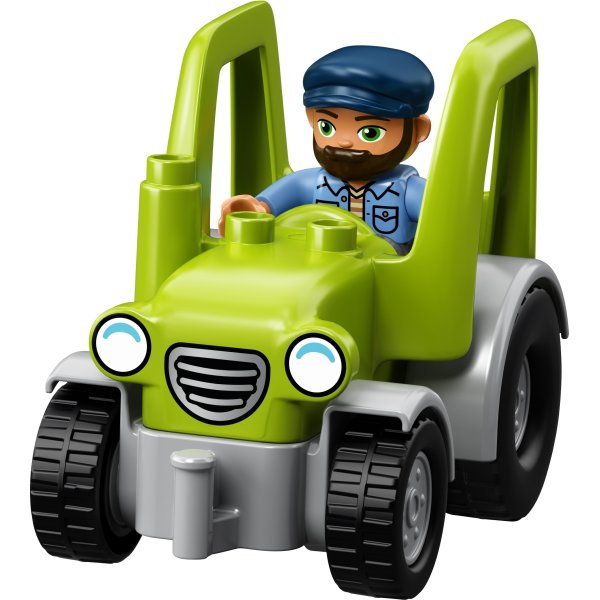 LEGO DUPLO 10869 Eventyr på bondegården, 2-5 år