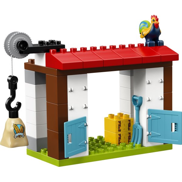 LEGO DUPLO 10869 Eventyr på bondegården, 2-5 år
