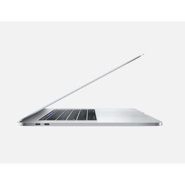 Apple 15" MacBook Pro (2018) 256GB, Sølv