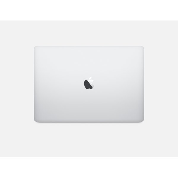 Apple 15" MacBook Pro (2018) 512GB, Sølv
