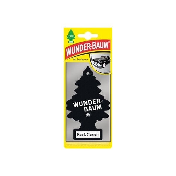 Wunderbaum luftfrisker, Black Classic