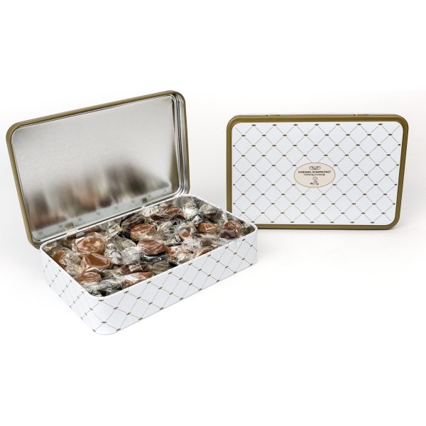 Gourmetkaramelblanding 220 g