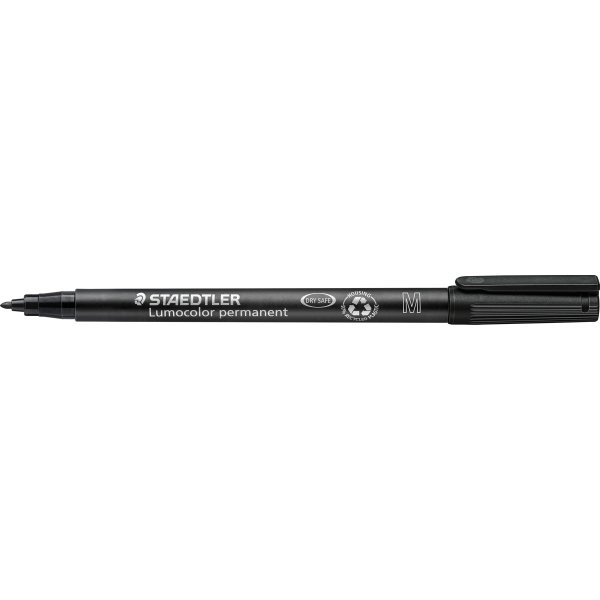 Staedtler Lumocolor 317 Marker M, perm, 8 stk.