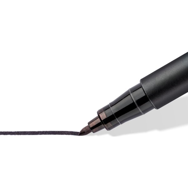 Staedtler Lumocolor 317 Marker M, perm, 8 stk.