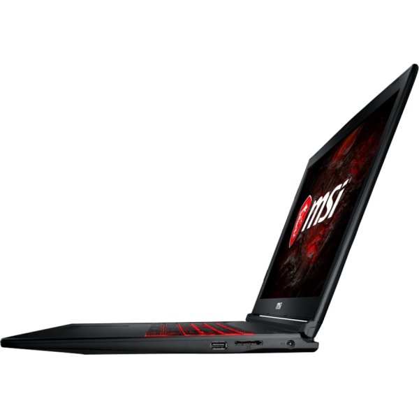 MSI GL72M 7REX-1431NE 17,3" Bærbar Gamer PC
