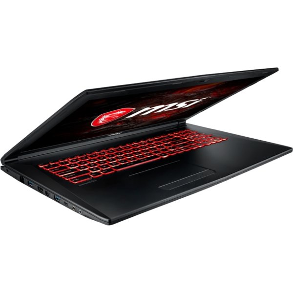MSI GL72M 7REX-1431NE 17,3" Bærbar Gamer PC