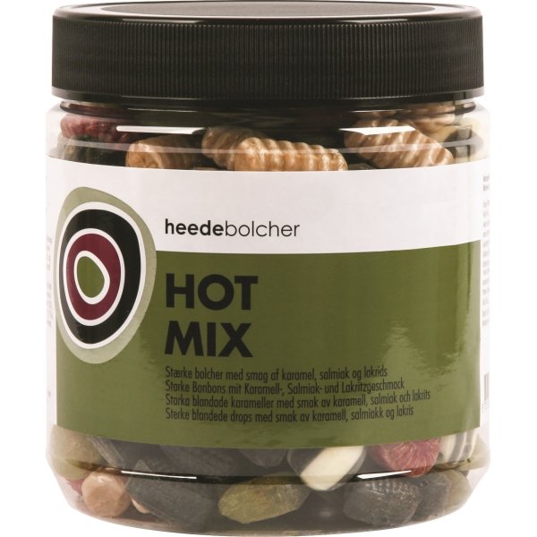 Heede Hot mix, 1000 g