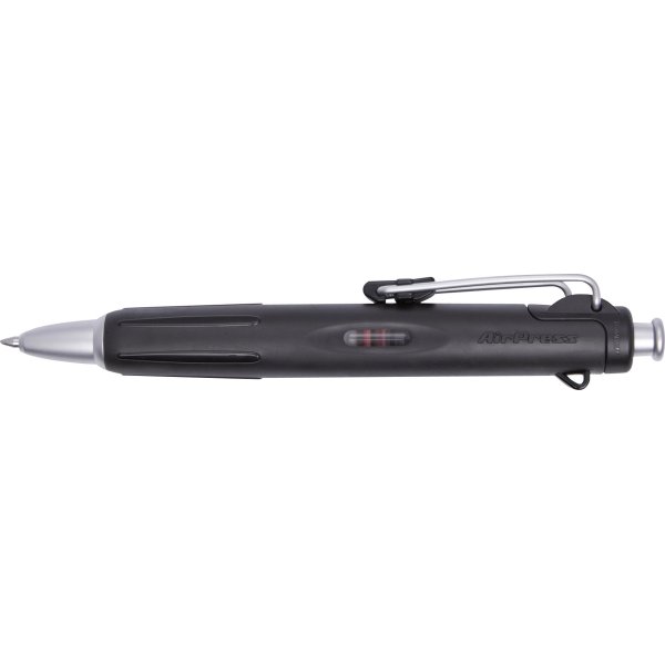 Tombow AirPress Kuglepen, sort