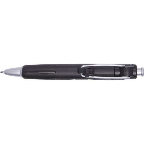 Tombow AirPress Kuglepen, sort