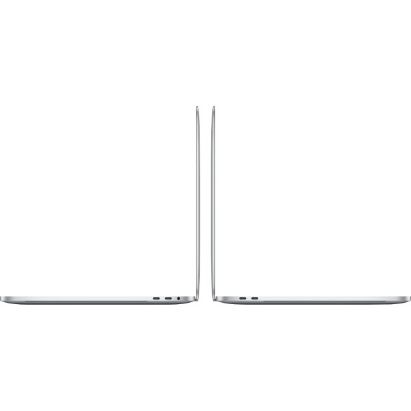 Apple 15" MacBook Pro (2018) 256GB, Sølv