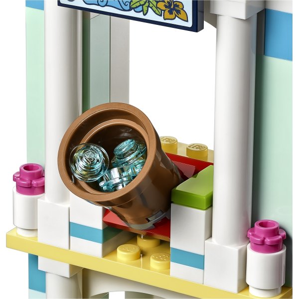 LEGO Friends 41347 Heartlake feriecenter, 7-12 år