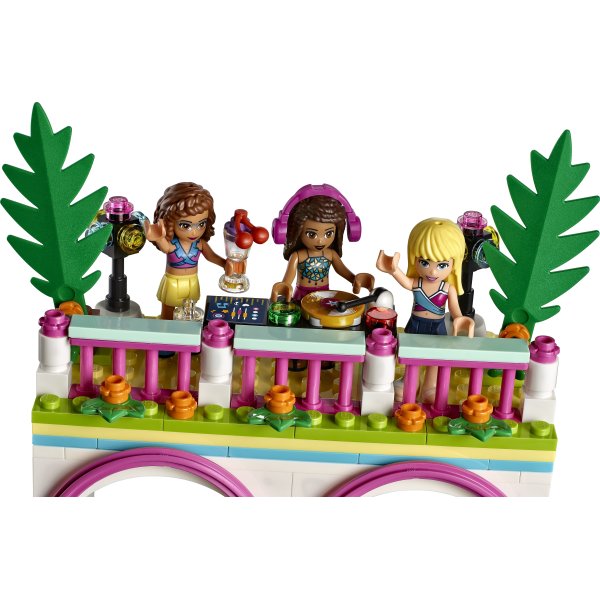 LEGO Friends 41347 Heartlake feriecenter, 7-12 år