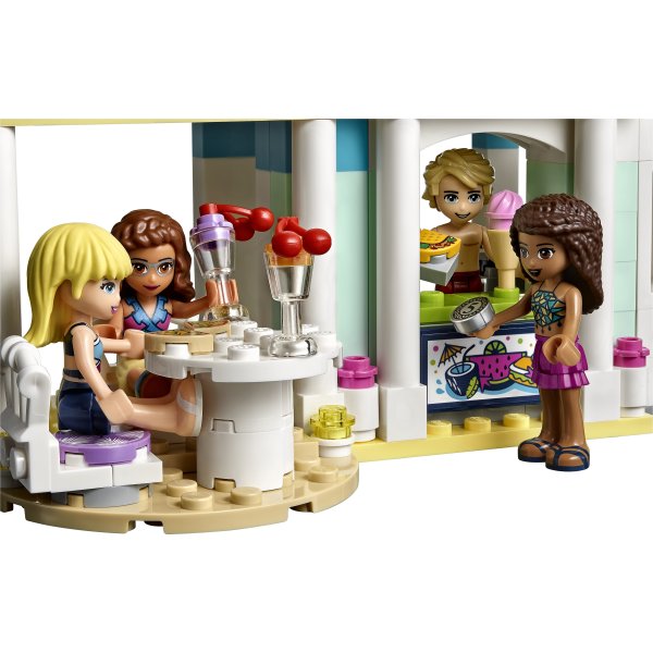 LEGO Friends 41347 Heartlake feriecenter, 7-12 år