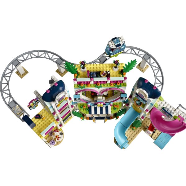 LEGO Friends 41347 Heartlake feriecenter, 7-12 år