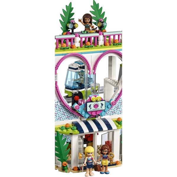 LEGO Friends 41347 Heartlake feriecenter, 7-12 år