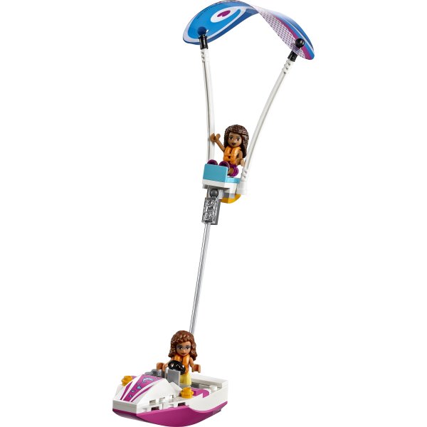 LEGO Friends 41347 Heartlake feriecenter, 7-12 år