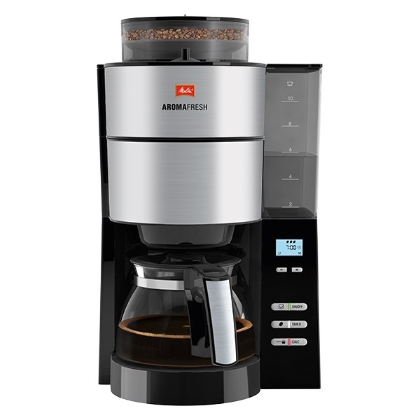 Melitta Aroma Fresh kaffemaskine, sort