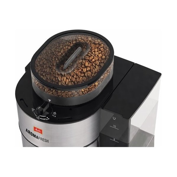 Melitta Aroma Fresh kaffemaskine, sort