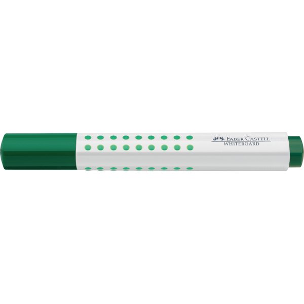 Faber-Castell Grip Whiteboard marker, grøn