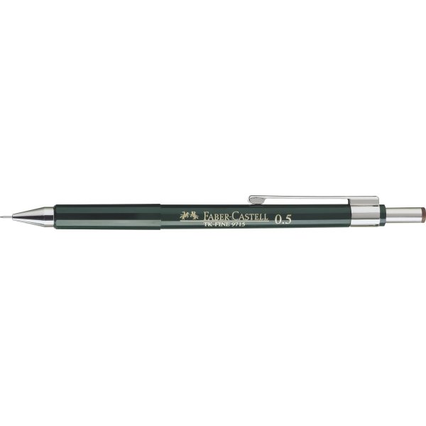 Faber-Castell TK-Fine Stiftblyant 0,5 mm
