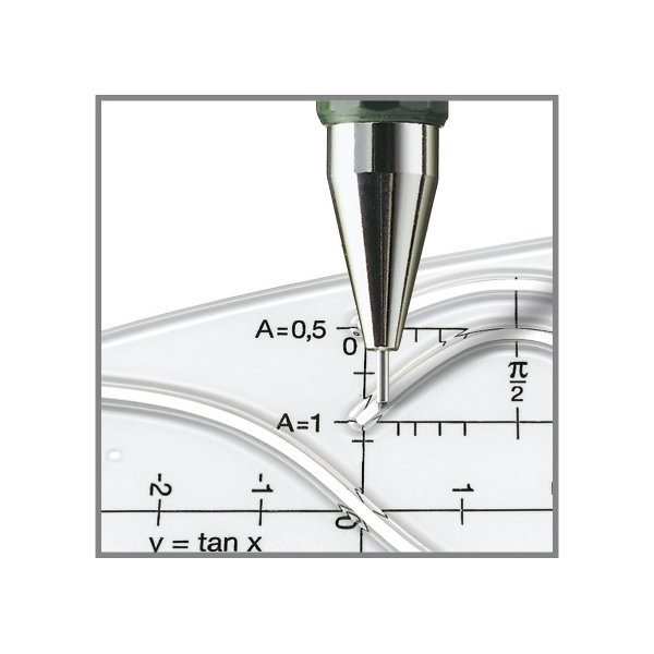 Faber-Castell TK-Fine Stiftblyant 0,5 mm