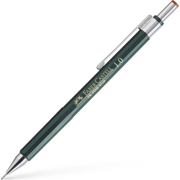 Faber-Castell TK-Fine Stiftblyant 1,0 mm