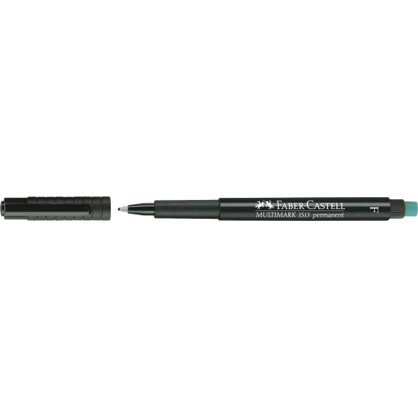 Faber-Castell Multimarker F, perm, sort