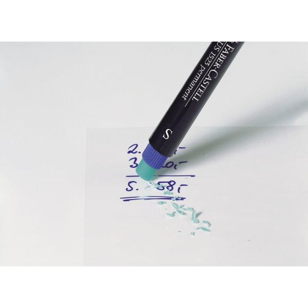 Faber-Castell Multimarker F, perm, sort