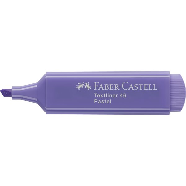 Faber-Castell Textliner, pastel lilla