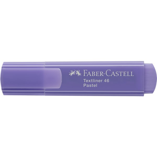 Faber-Castell Textliner, pastel lilla