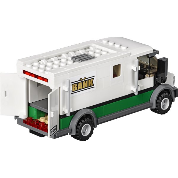 LEGO City 60197 Passagertog, 6-12 år