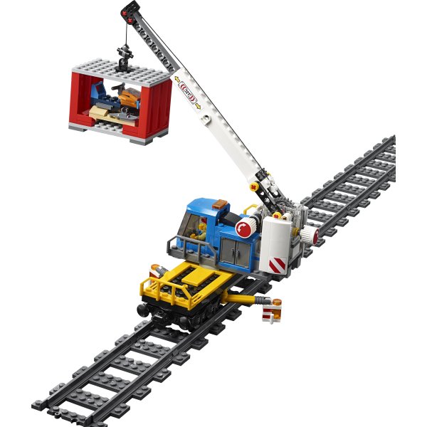 LEGO City 60197 Passagertog, 6-12 år