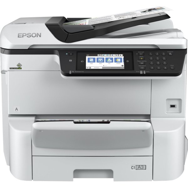 Epson WorkForce Pro WF-C8690DWF blæk MFP