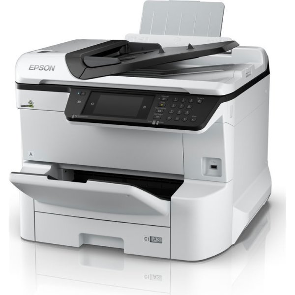 Epson WorkForce Pro WF-C8690DWF blæk MFP