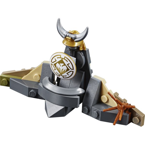 LEGO Ninjago 70653 Firstbourne, 9-14 år