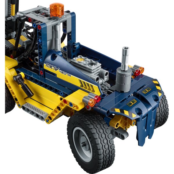 LEGO Technic 42079 Stor gaffeltruck, 9-16 år