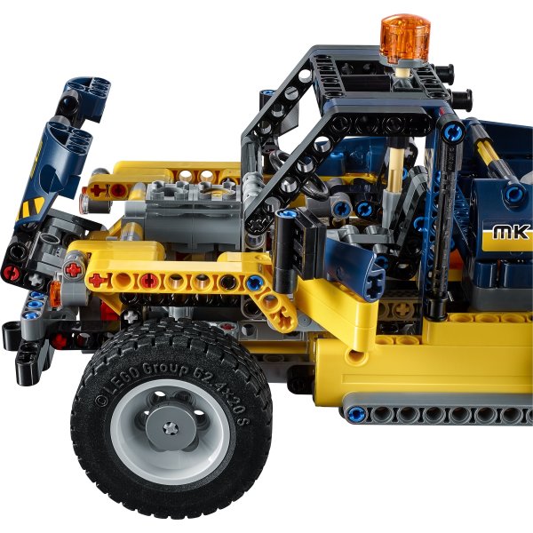 LEGO Technic 42079 Stor gaffeltruck, 9-16 år