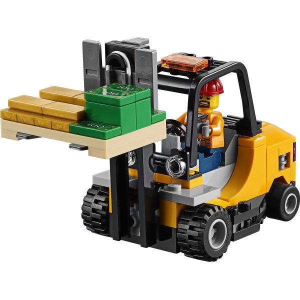LEGO City 60198 Godstog, 6-12 år