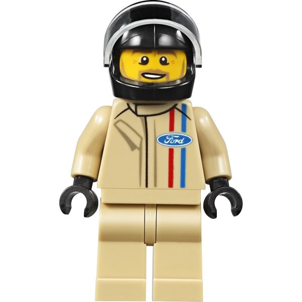 LEGO Speed C. 75884 Ford Mustang Fastback, 7-14 år