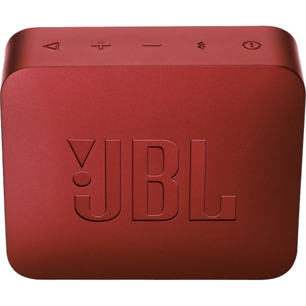 JBL GO 2 - Bluetooth højttaler, rød