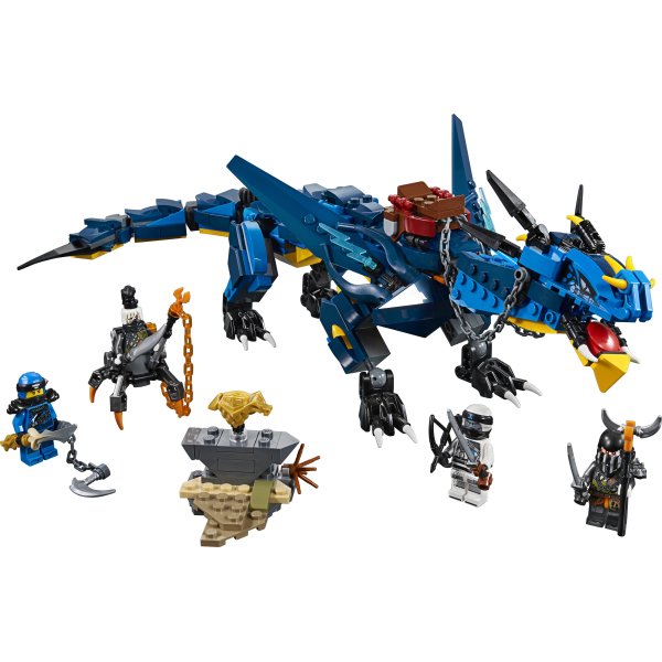 LEGO Ninjago 70652 Stormbringer, 8-14 år