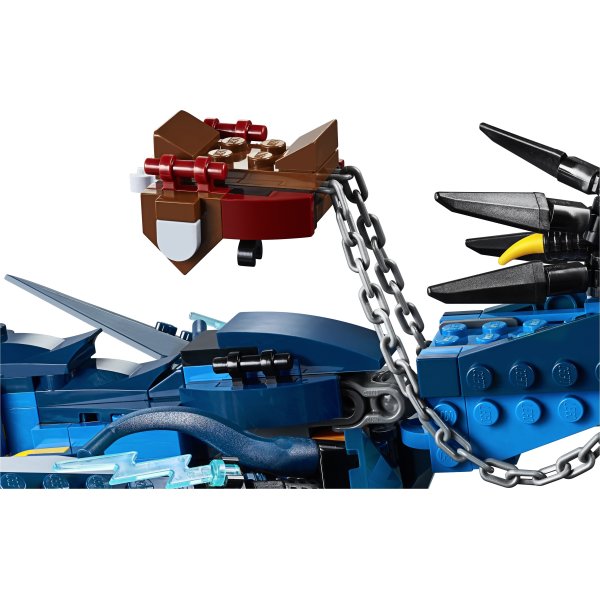 LEGO Ninjago 70652 Stormbringer, 8-14 år