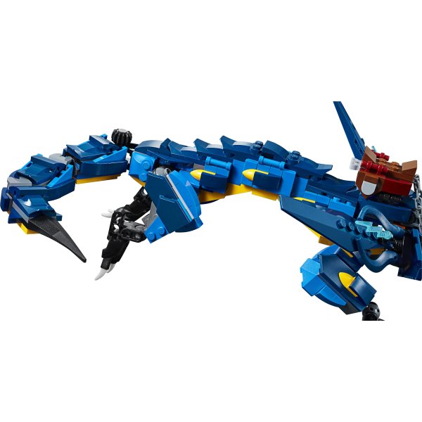 LEGO Ninjago 70652 Stormbringer, 8-14 år