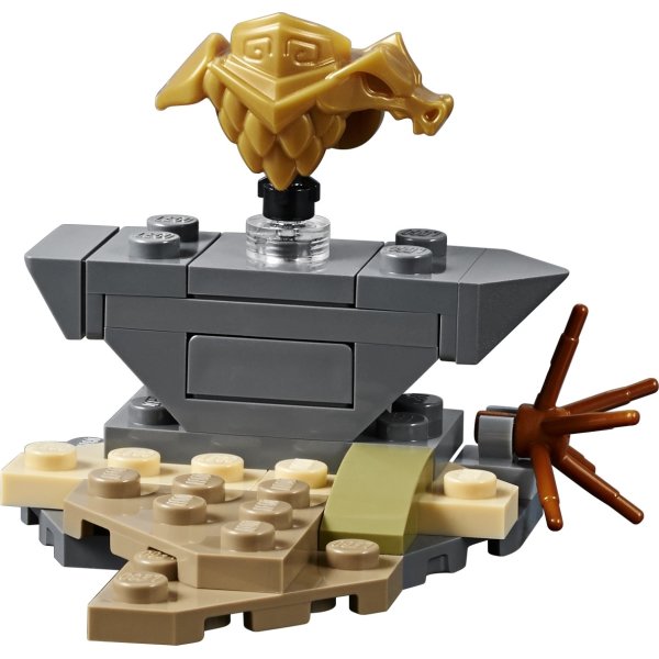LEGO Ninjago 70652 Stormbringer, 8-14 år